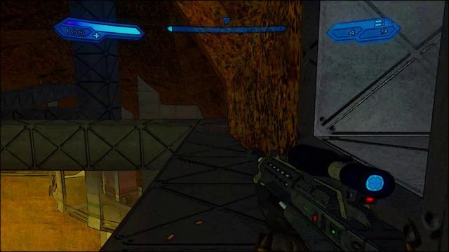 Mace Griffin: Bounty Hunter - ReShade (Borderlands style preset) [gameplay] смотреть онлайн