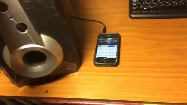 TPA 3116 D2 + САБ = мощ !!! смотреть онлайн