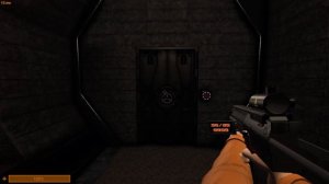 Играю за маску SCP:SL