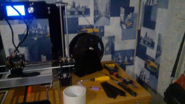 3D принтер,в работе,программы для работы(m/St.Al)