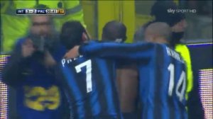 Serie A 2010/2011 - Inter vs. Palermo (3:2) Highlights