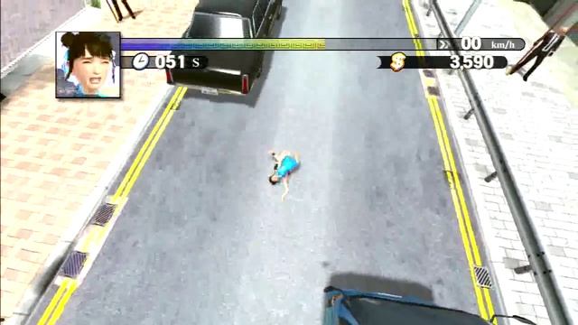 Let's Play: Kung Fu Rider - Episode 23 - Skyscraper Final! смотреть онлайн