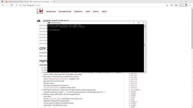 RabbitMQ для .NET 6. Установка RabbitMQ.