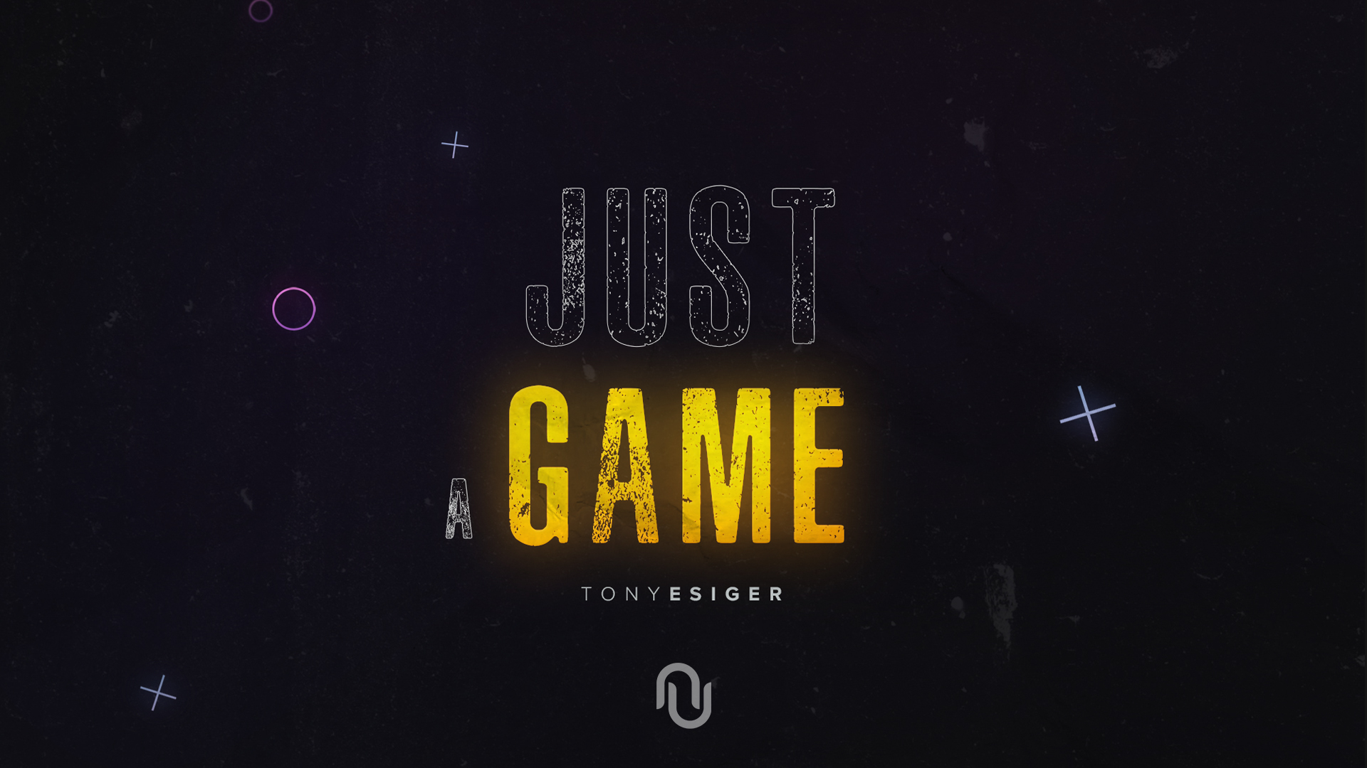 Tony Esiger - Just a Game (Audio)