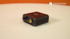 Обзор усилителя для наушников FIIO D03K | Ситилинк