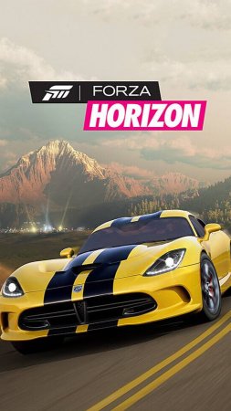 ГДЕ ПРАВИЛЬНЫЙ ЛОГОТИП Forza Horizon ❔❓