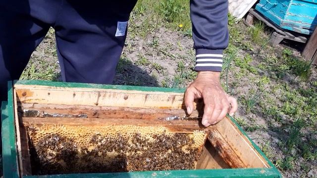 контроль самого простого отводка провека маточников