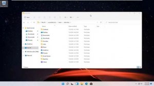 How to Fix AppData Folder is Missing in Windows 11 [Tutorial]