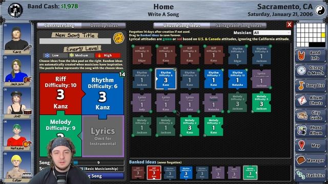 We Attend a BATTLE OF THE BANDS! - Day 2 - Rising Star 2 смотреть онлайн