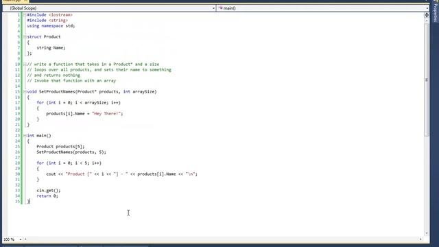 ? C++ Programming For Beginners • C++ Course • C++ Tutorials • Learn Coding • C++ Basics • (Pt. 11)