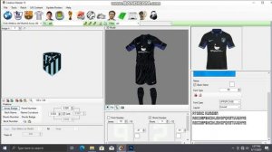 FIFA 14  Kits numbers Fix FIFA 23 |Fonts kits  Name Fix | FIFA 14 Mega Facepack update FIFA 23