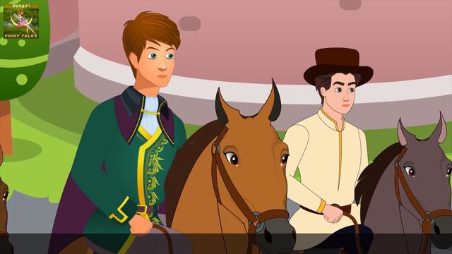 মাস্টারজাদুকর | Master Magician in Bengali | Bangla Cartoon | @BengaliFairyTales смотреть онлайн