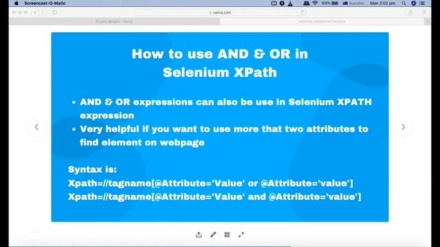 Selenium XPath Tutorial - XPath in Selenium WebDriver | XPath Full Tutorial | SoftwareTestingMentor