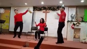 Сценка на рождество «подарок Иисусу»