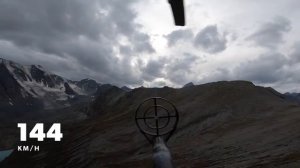 Полеты на вертолёте Ми8. Горный Алтай