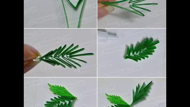 Лучшие мастерклассы по квиллингу в одном видео.Quilling Master Class