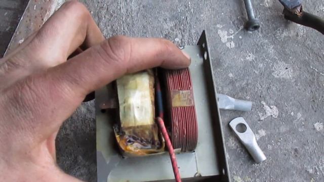 Полезная самоделка. Нагреватель из микроволновки