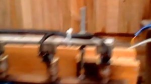 стенд для проверки форсунок