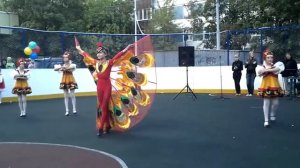 Хохлома сентябрь 2012 год