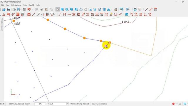 3 SHOTPlus Обработка элементов съемки смотреть онлайн