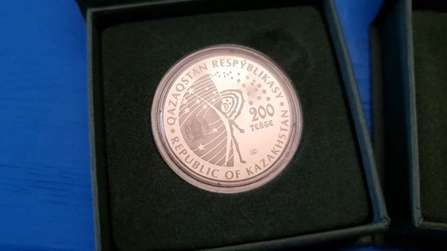 Рыночная цена на актуальные монеты Казахстана.Сегодня: Белка и Стрелка +Сундет той 200 тенге и 100 смотреть онлайн