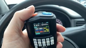 Как изменить громкость и мощность на  QYT KT WP12