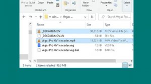 Convert MP4 to AV1 video Vegas Pro AE Premiere Davinci base FFmpeg Voukoder March 2023