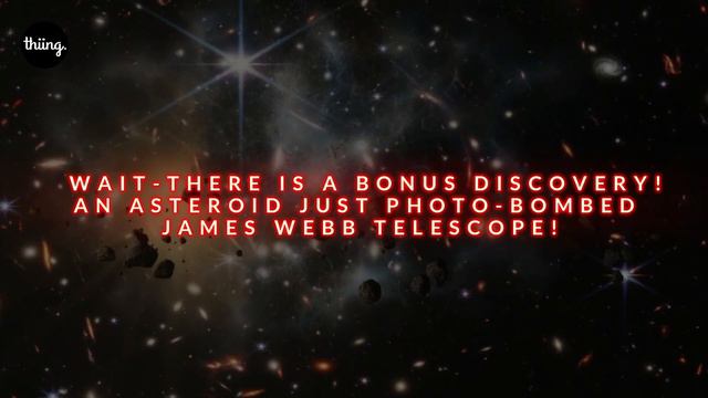3 Latest Findings by James Webb Space Telescope (MARCH 2023)