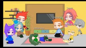 ~ реакция 13 карт на видео из тт 1 часть ~