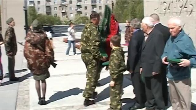 День пограничника 2013. Новосибирск смотреть онлайн