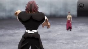 Fidus_ Baki (2020)「AMV」- Hanma Yujiro vs Kaku Kaioh (360p)