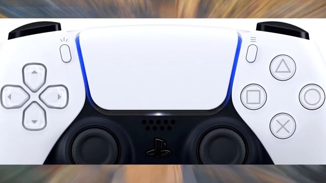 Это DualShock 5 господа! обзор нового Dualshock 5/ Dualsense обзор/  геймпад ps 5.