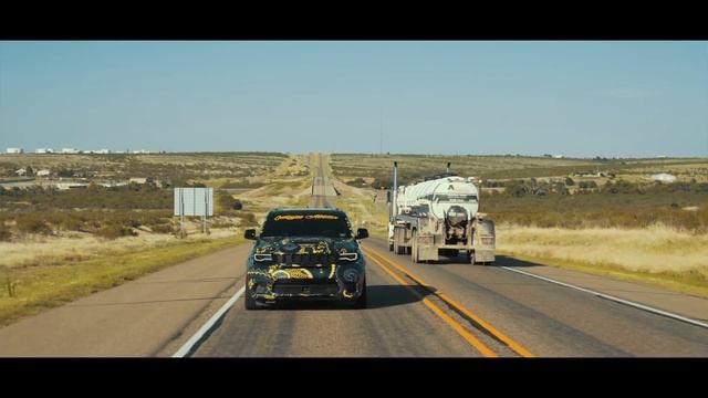 Jeep Trackhawk on Air Ride Sema Build Entry for Oracle Lighting смотреть онлайн