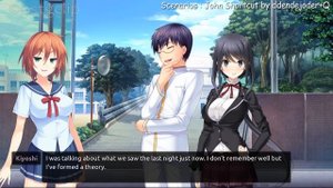 [VN]Student Transfer | Best Scenario (Body Swap & Transform) | Gameplay #43