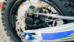 Питбайк Motoland XT125 14/12