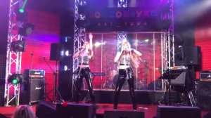 "Белая Ночь" группа Электроклуб Woman