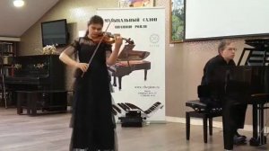 Firsova Sofia G.Diniku Hora staccato