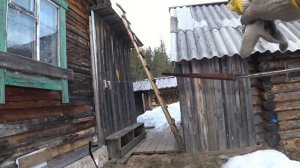 Жизнь в Российской глубинке!