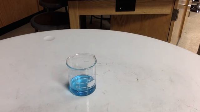 CuCl2 + Zn Part 1 смотреть онлайн