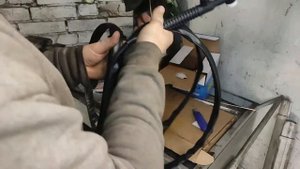 Аргоновая горелка с AliExpress. Из MMA в TIG