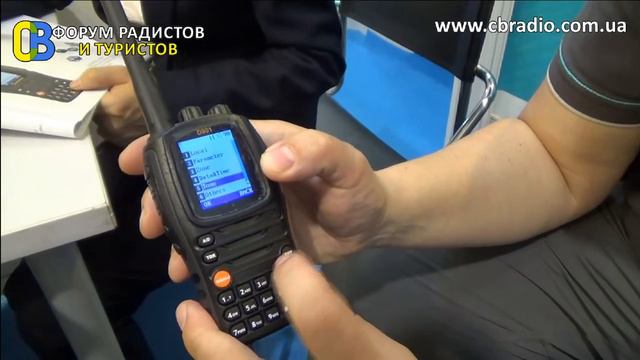 Wouxun KG-D901 обзор смотреть онлайн