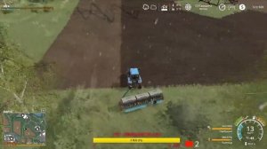 ▶️FARMING SIMULATOR 2019▶️ Карта "Молоково" + Сезоны. № 3. Пока без голоса.