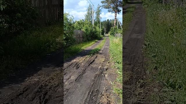 ПО ПРОСЁЛОЧНОЙ ДОРОГЕ ШЁЛ Я МОЛЧА.