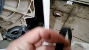 Не крутиться барабан на стиральной машине или ремонт Ardo A814 Easy Logic!