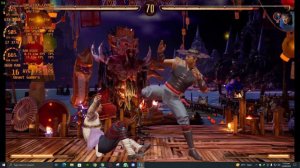 Mortal Kombat 1 GTX 1080 - Performance Test