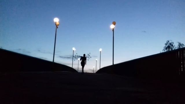 Эффектное возвращение домой после выступления. Reiton, Чернигов смотреть онлайн