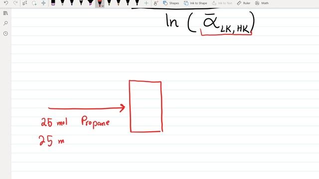 Minimum Numbers of Stages Using Fenske смотреть онлайн