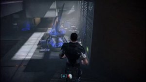 Mass Effect 3 | Как найти доктора Гарно на карте | Левиафан: Найти Гарно