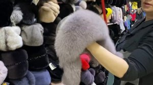 МЕХОВЫЕ ШАПКИ ??БЕРЕТЫ??НОВИНКИ ??Садовод?Москва