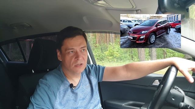 Лучшие и худшие семейные кроссоверы с пробегом до 900 тысяч рублей